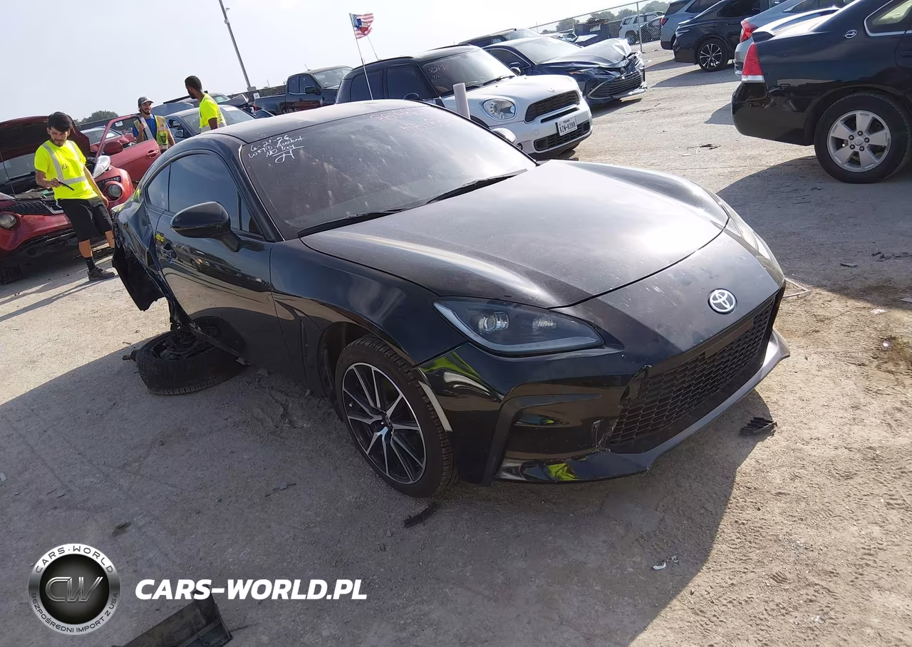 2023 Toyota Gr86