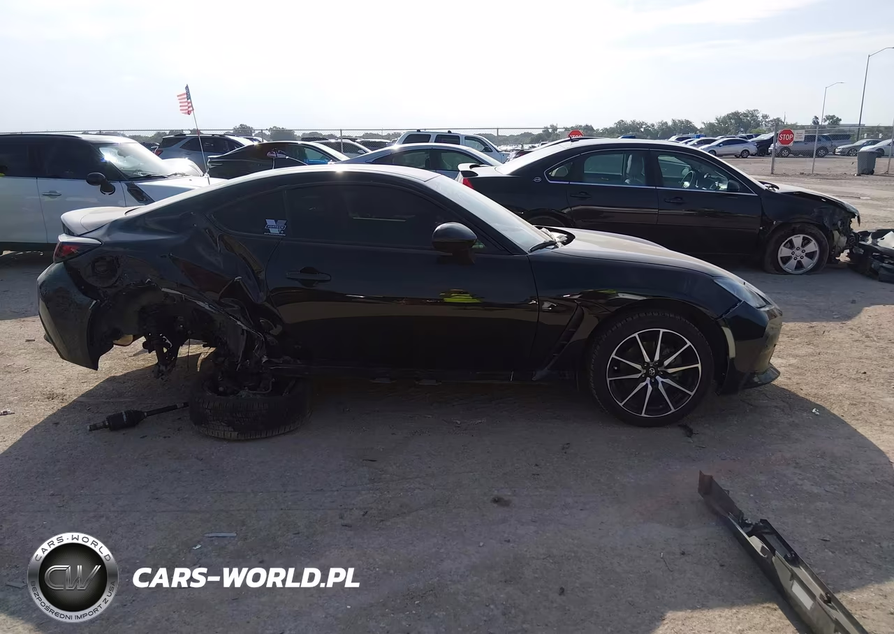 2023 Toyota Gr86 VIN:JF1ZNBB15P9753352 - 13