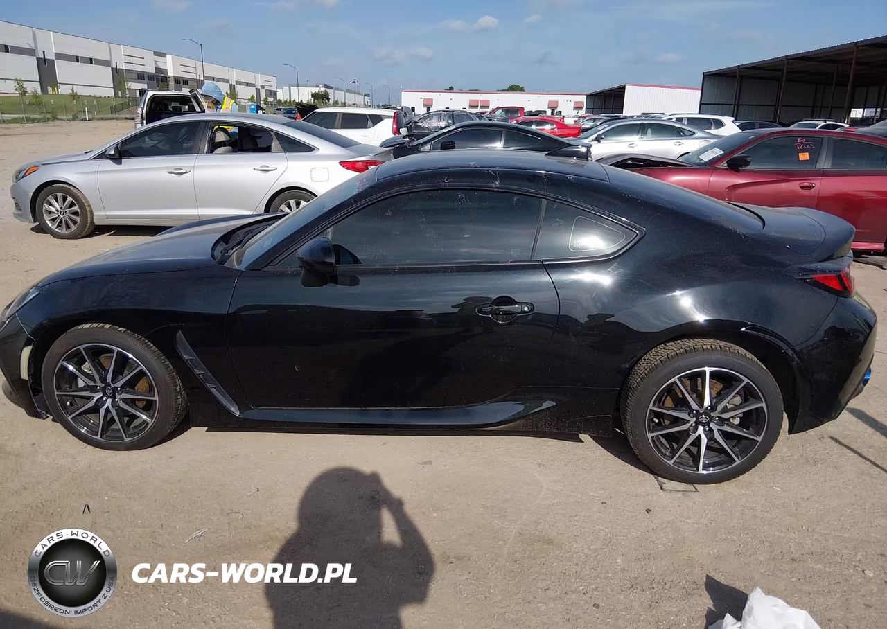 2023 Toyota Gr86 VIN:JF1ZNBB15P9753352 - 14