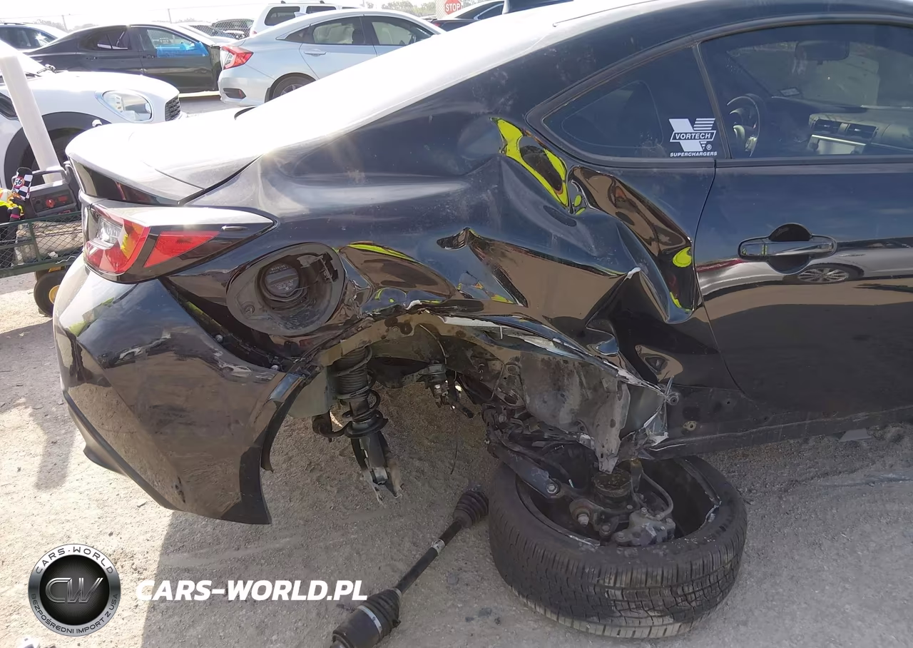 2023 Toyota Gr86 VIN:JF1ZNBB15P9753352 - 6