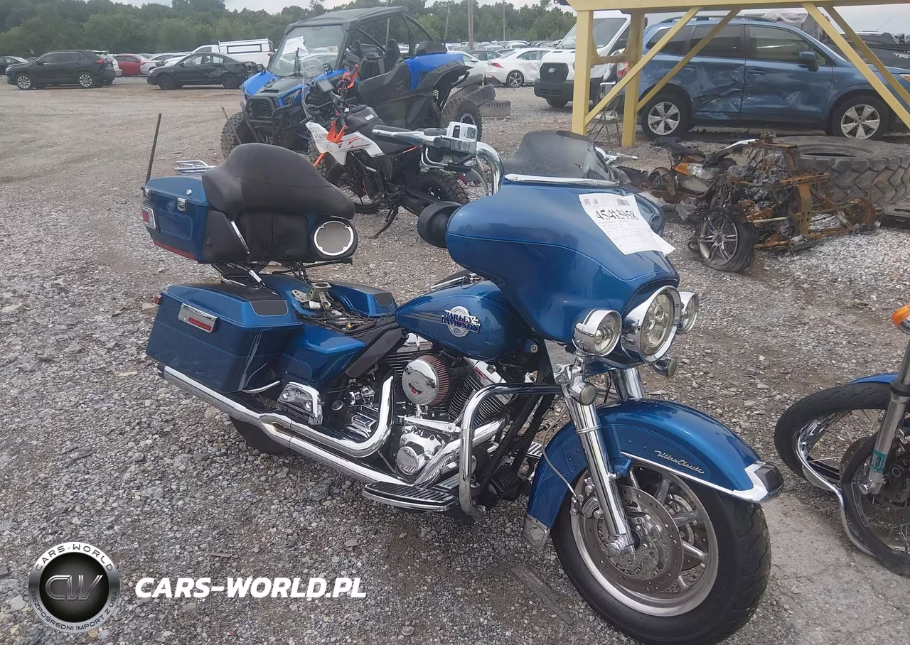 2006 Harley-Davidson Flhtcui
