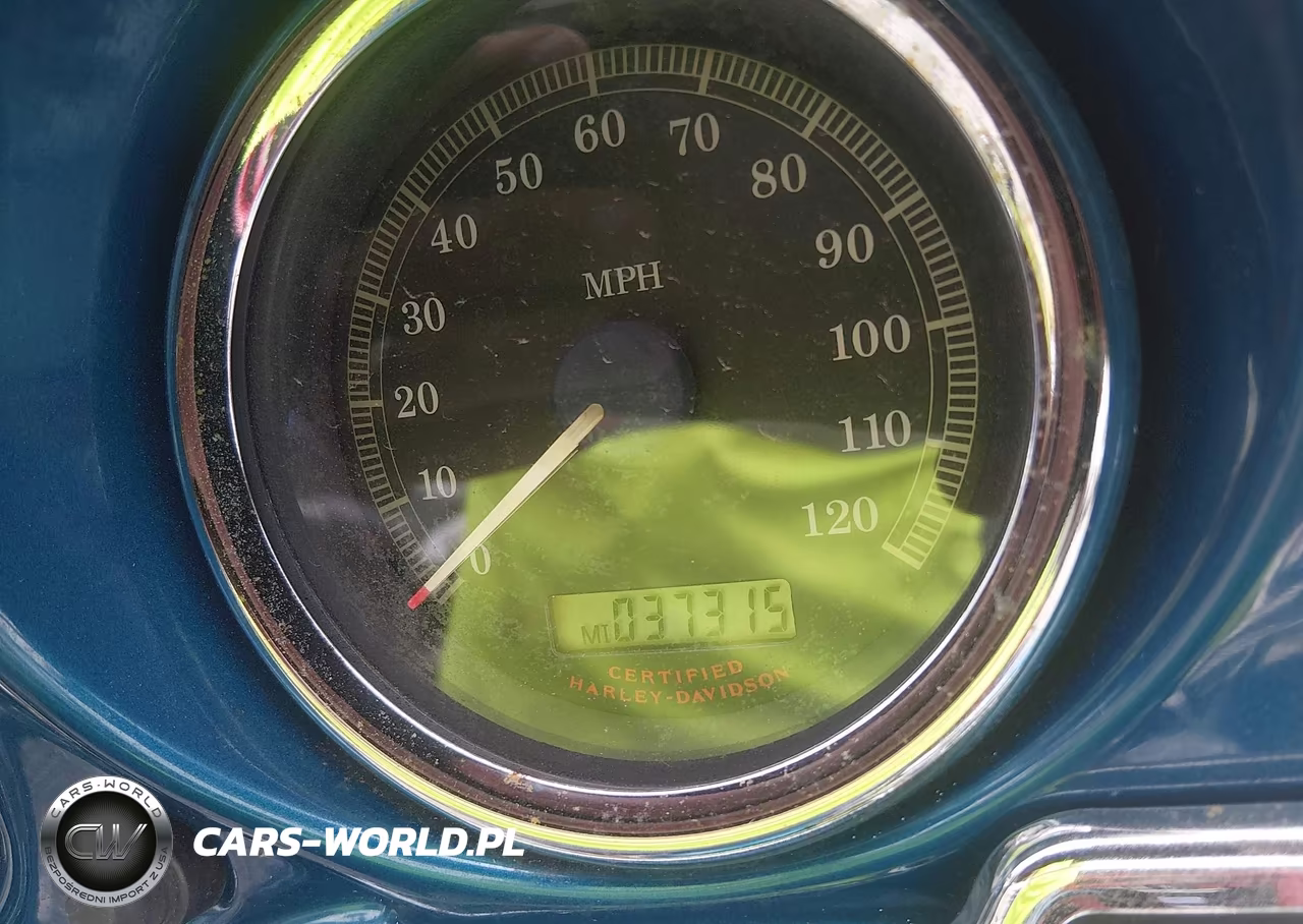 2006 Harley-Davidson Flhtcui VIN:1HD1FCW166Y630411 - 14