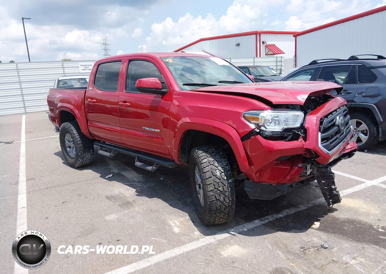2019 Toyota Tacoma Sr5 V6