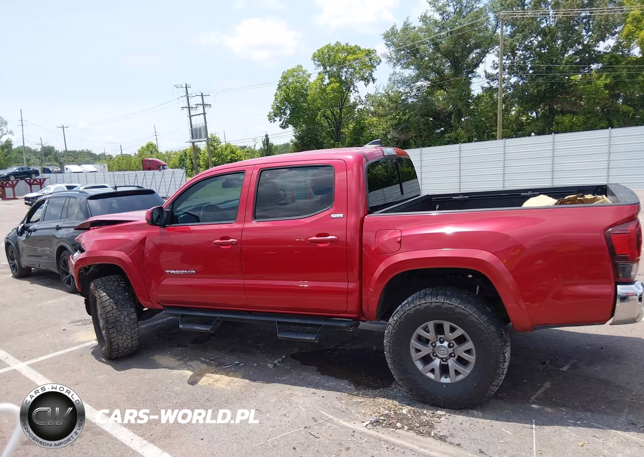 2019 Toyota Tacoma Sr5 V6 VIN:5TFCZ5AN7KX190111 - 14