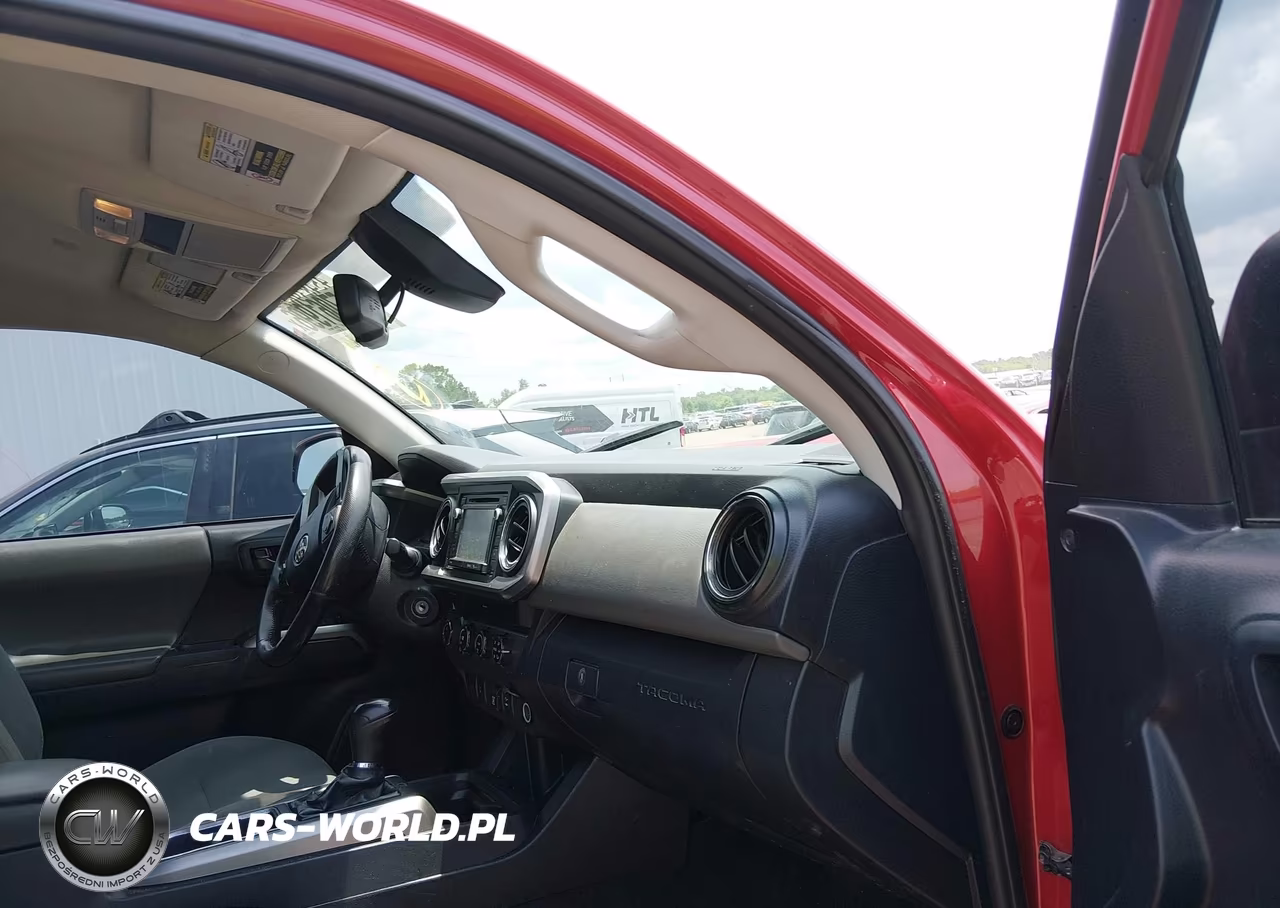 2019 Toyota Tacoma Sr5 V6 VIN:5TFCZ5AN7KX190111 - 5