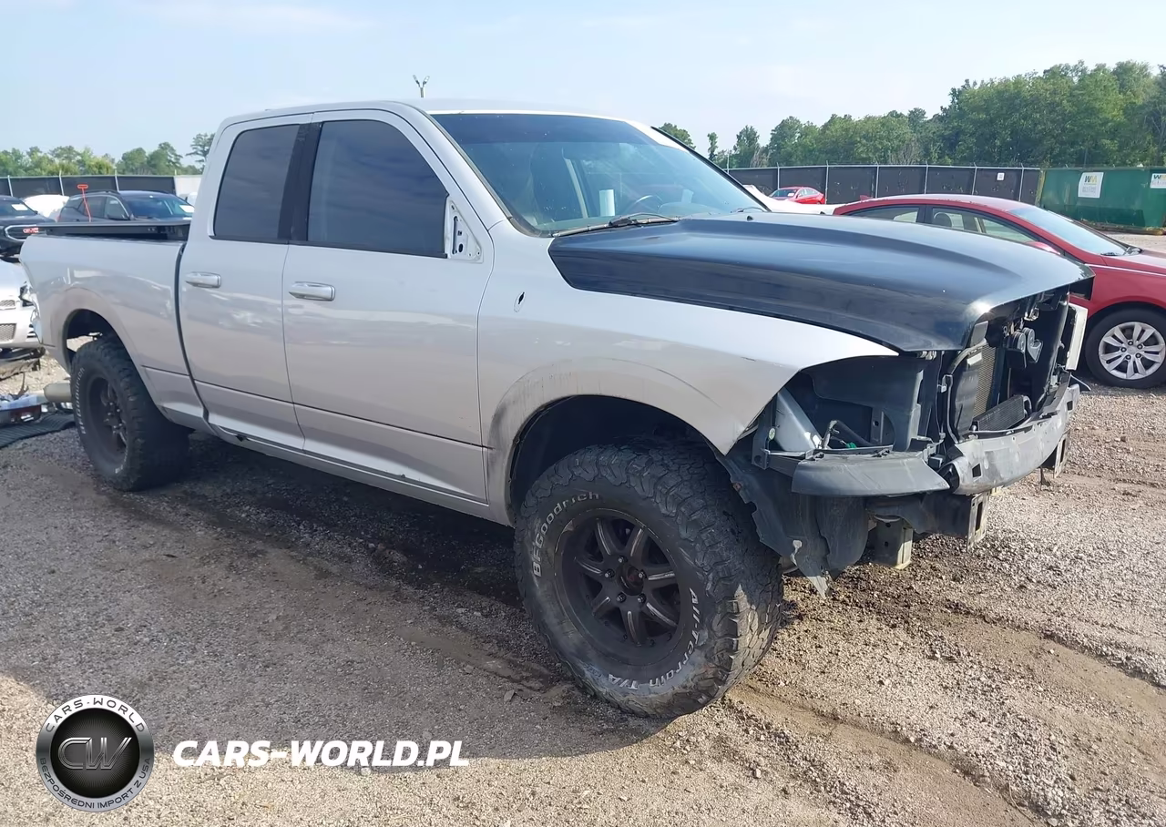 2011 Ram Ram 1500 Sport – zdjęcie 1 z 17