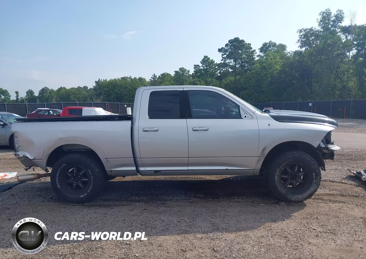 2011 Ram Ram 1500 Sport VIN:1D7RV1GT4BS605473 - 14