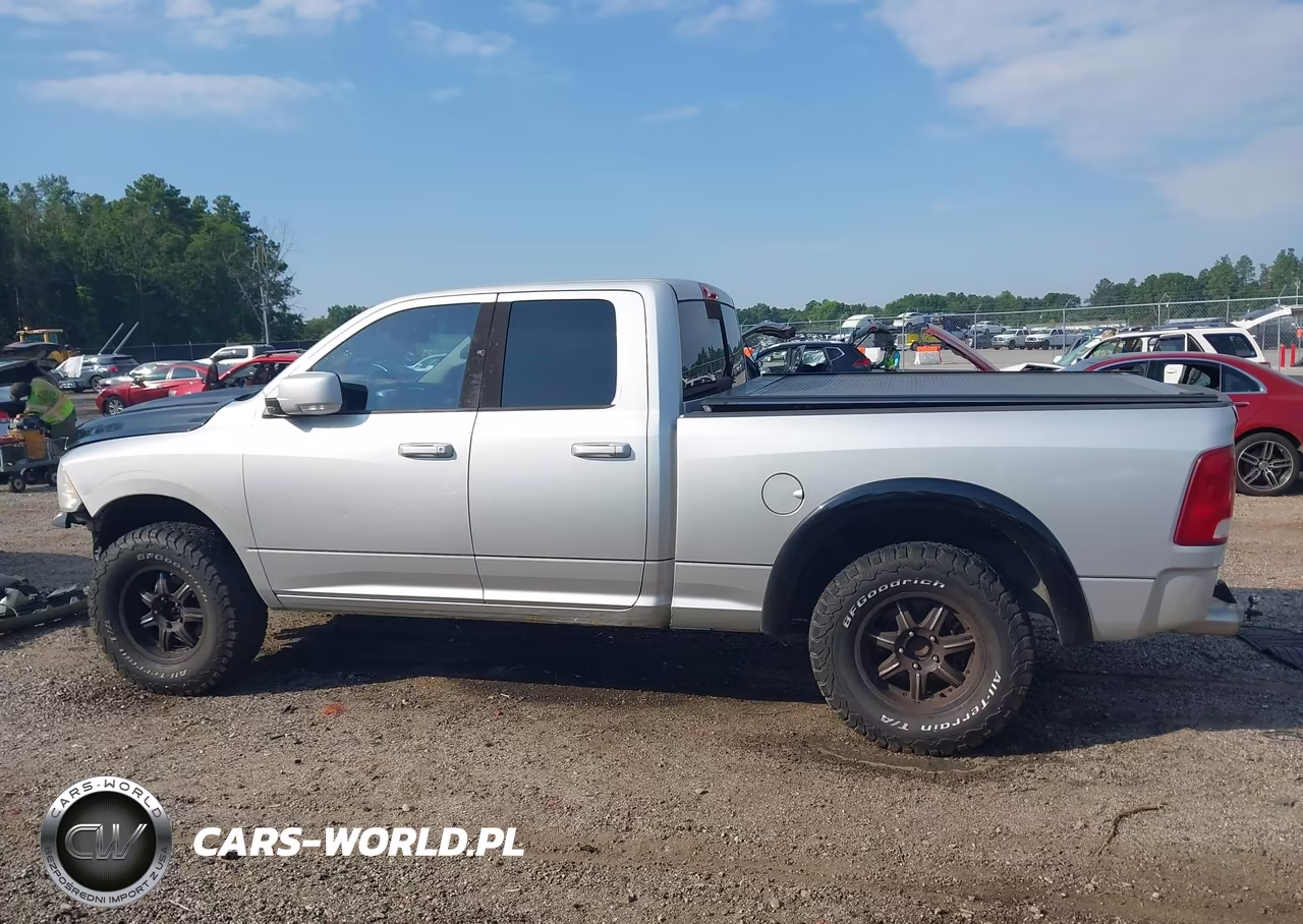 2011 Ram Ram 1500 Sport VIN:1D7RV1GT4BS605473 - 15