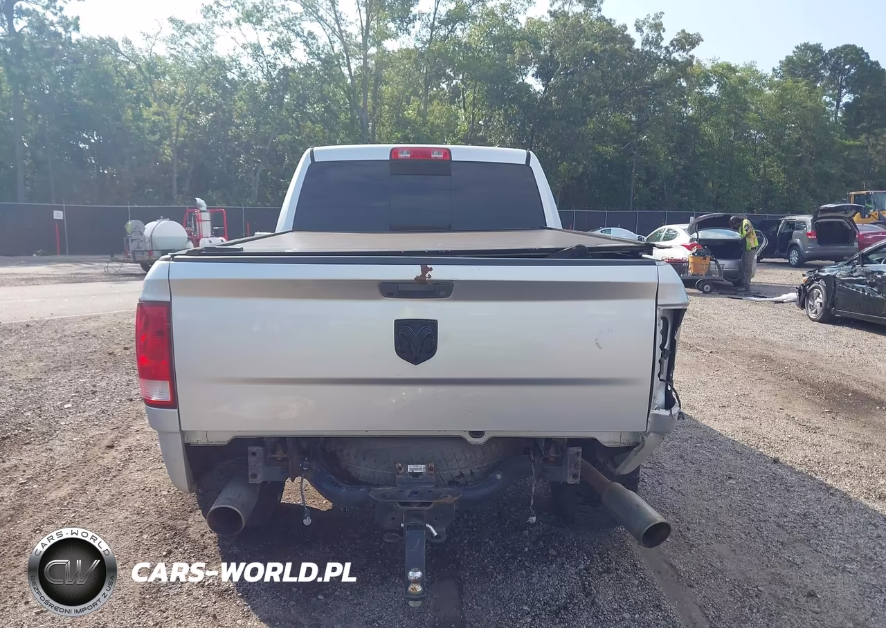 2011 Ram Ram 1500 Sport VIN:1D7RV1GT4BS605473 - 17