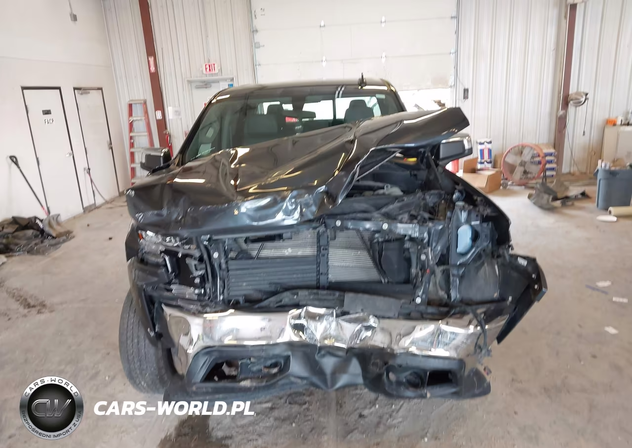 2021 Chevrolet Silverado 1500 4Wd Short Bed Lt VIN:1GCUYDED7MZ145275 - 12