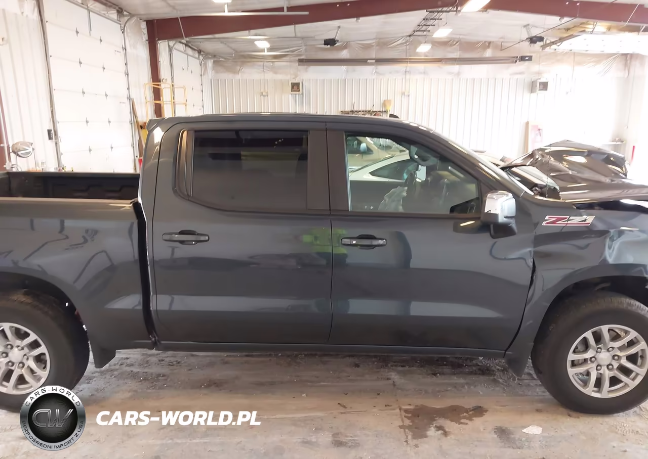 2021 Chevrolet Silverado 1500 4Wd Short Bed Lt VIN:1GCUYDED7MZ145275 - 13