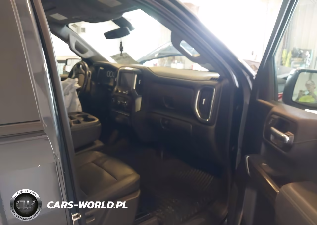 2021 Chevrolet Silverado 1500 4Wd Short Bed Lt VIN:1GCUYDED7MZ145275 - 5