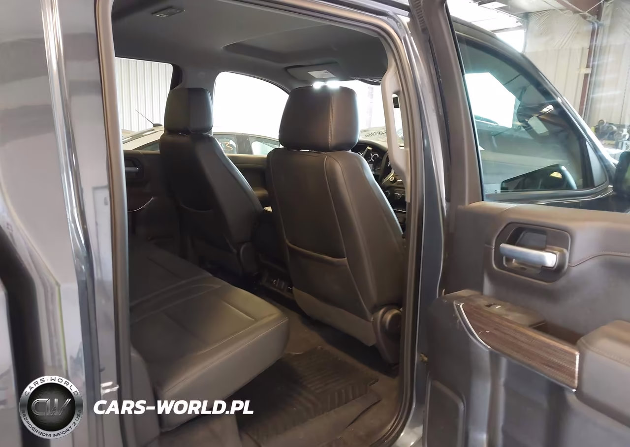 2021 Chevrolet Silverado 1500 4Wd Short Bed Lt VIN:1GCUYDED7MZ145275 - 8