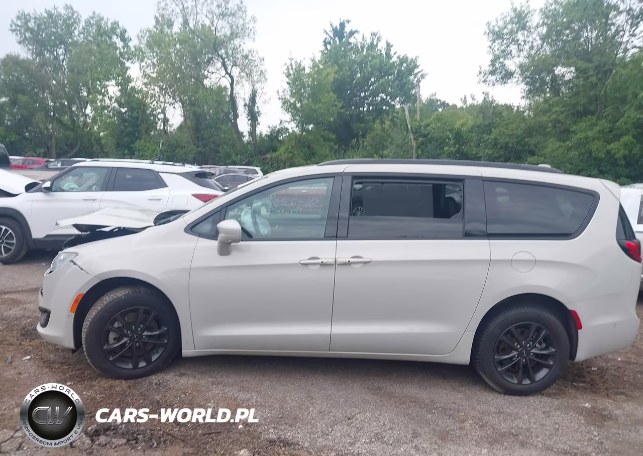2020 Chrysler Pacifica Awd Launch Edition VIN:2C4RC3BG1LR270892 - 13