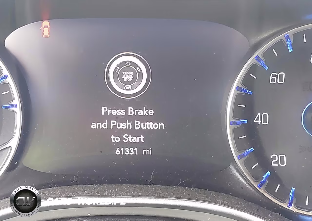 2020 Chrysler Pacifica Awd Launch Edition VIN:2C4RC3BG1LR270892 - 14