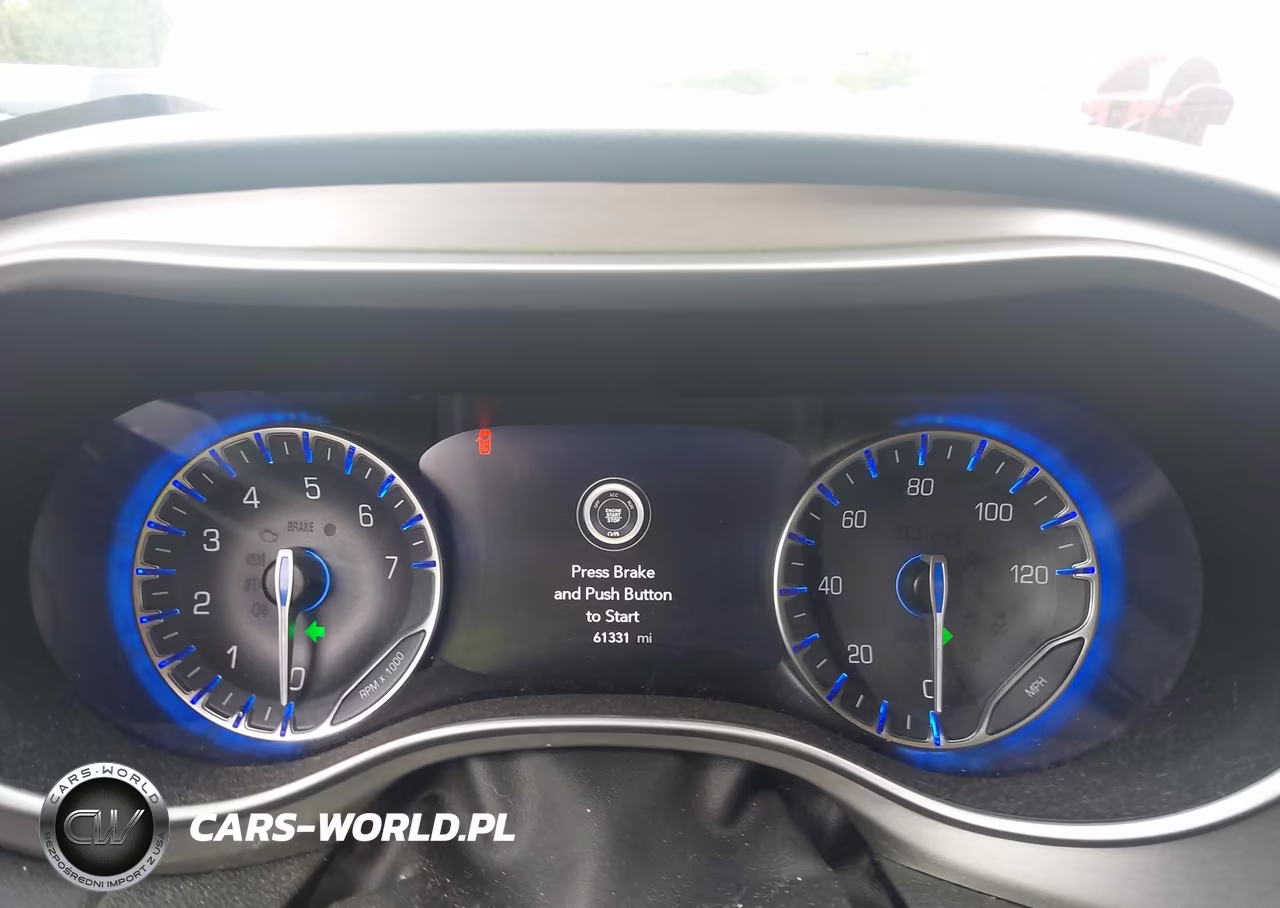 2020 Chrysler Pacifica Awd Launch Edition VIN:2C4RC3BG1LR270892 - 7