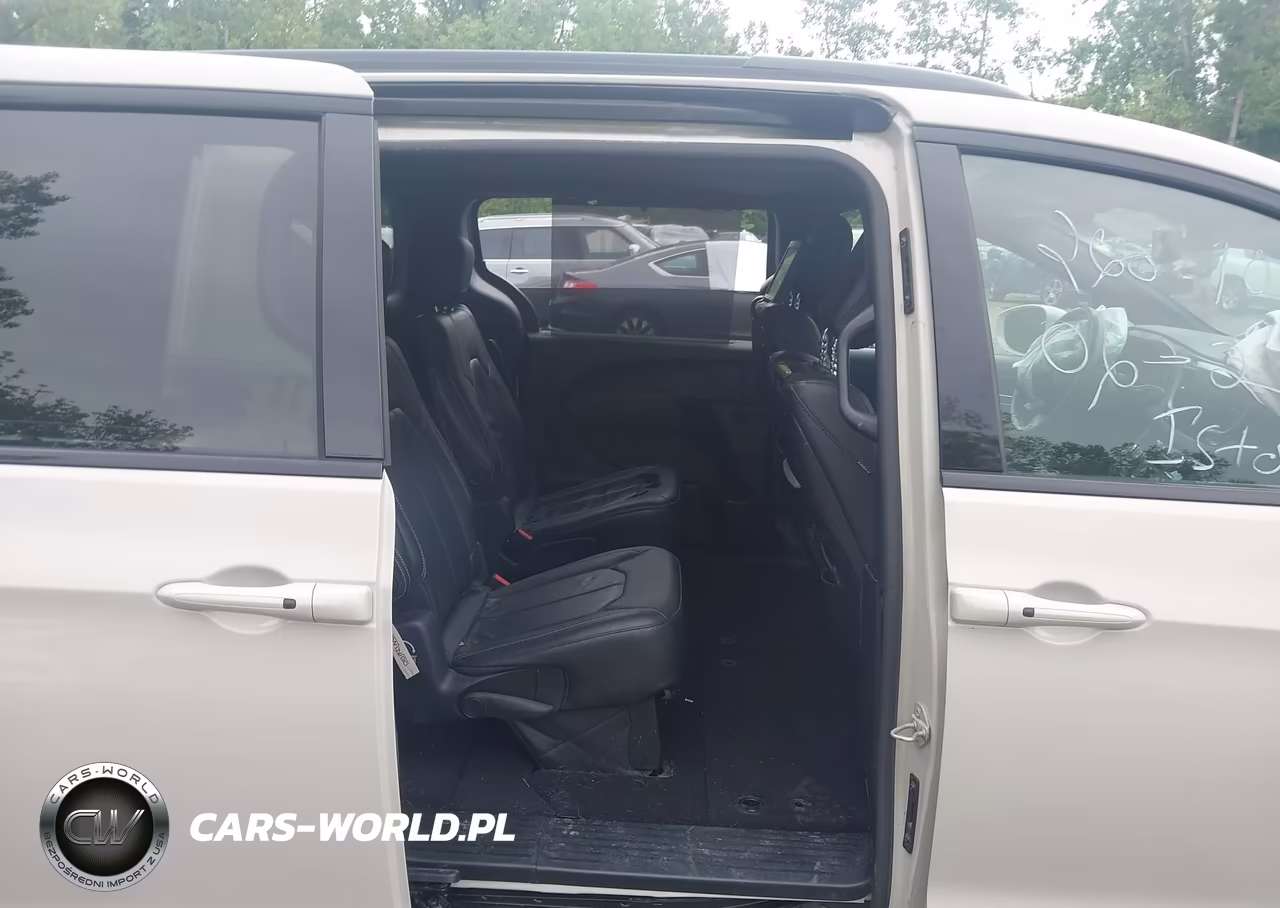 2020 Chrysler Pacifica Awd Launch Edition VIN:2C4RC3BG1LR270892 - 8
