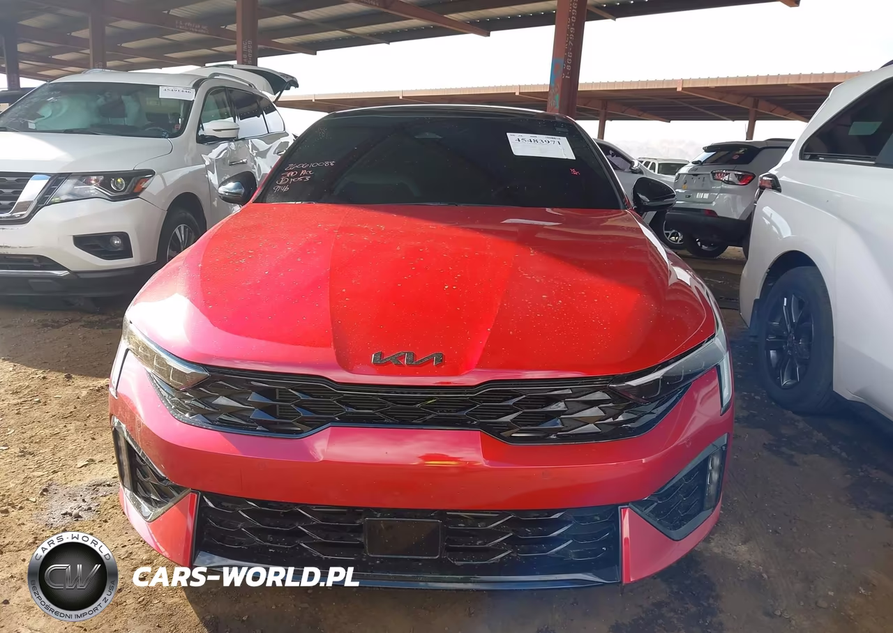 2025 Kia K5 Gt-Line VIN:KNAG64J70S5309146 - 12