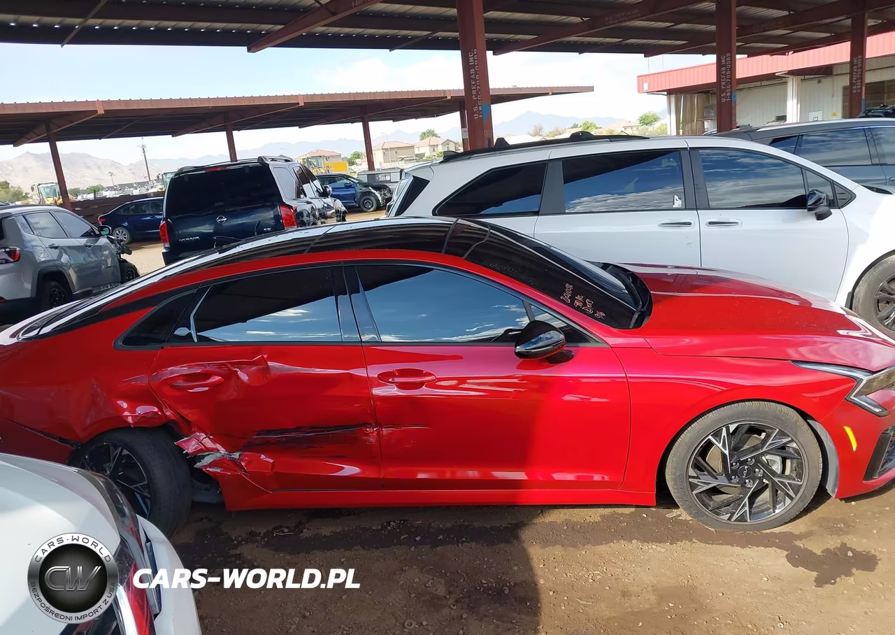 2025 Kia K5 Gt-Line VIN:KNAG64J70S5309146 - 13