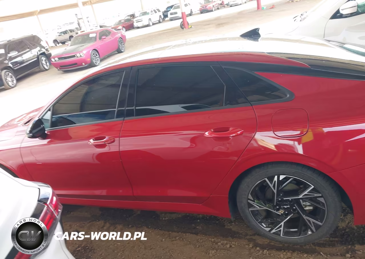 2025 Kia K5 Gt-Line VIN:KNAG64J70S5309146 - 14