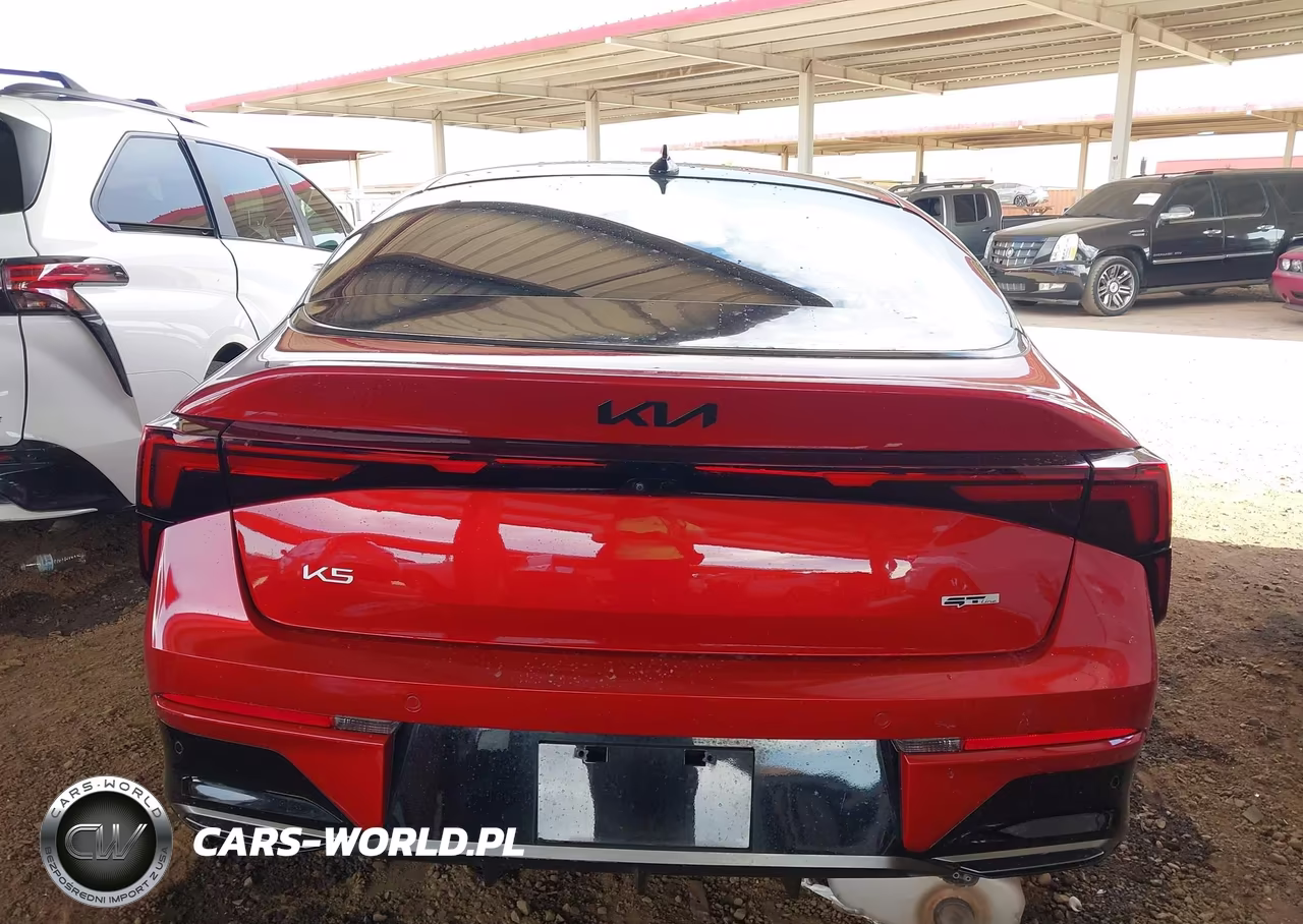 2025 Kia K5 Gt-Line VIN:KNAG64J70S5309146 - 16