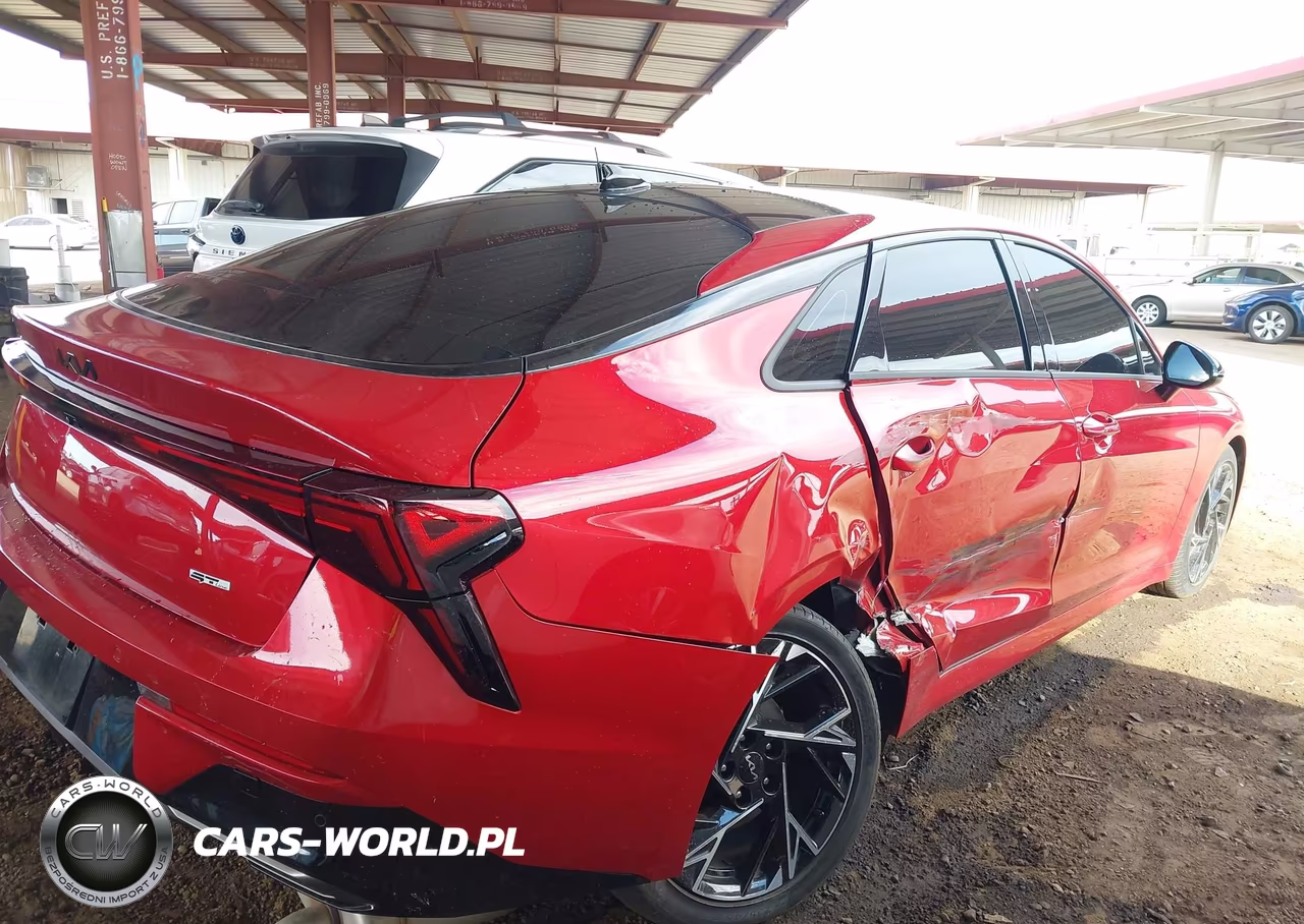 2025 Kia K5 Gt-Line VIN:KNAG64J70S5309146 - 6