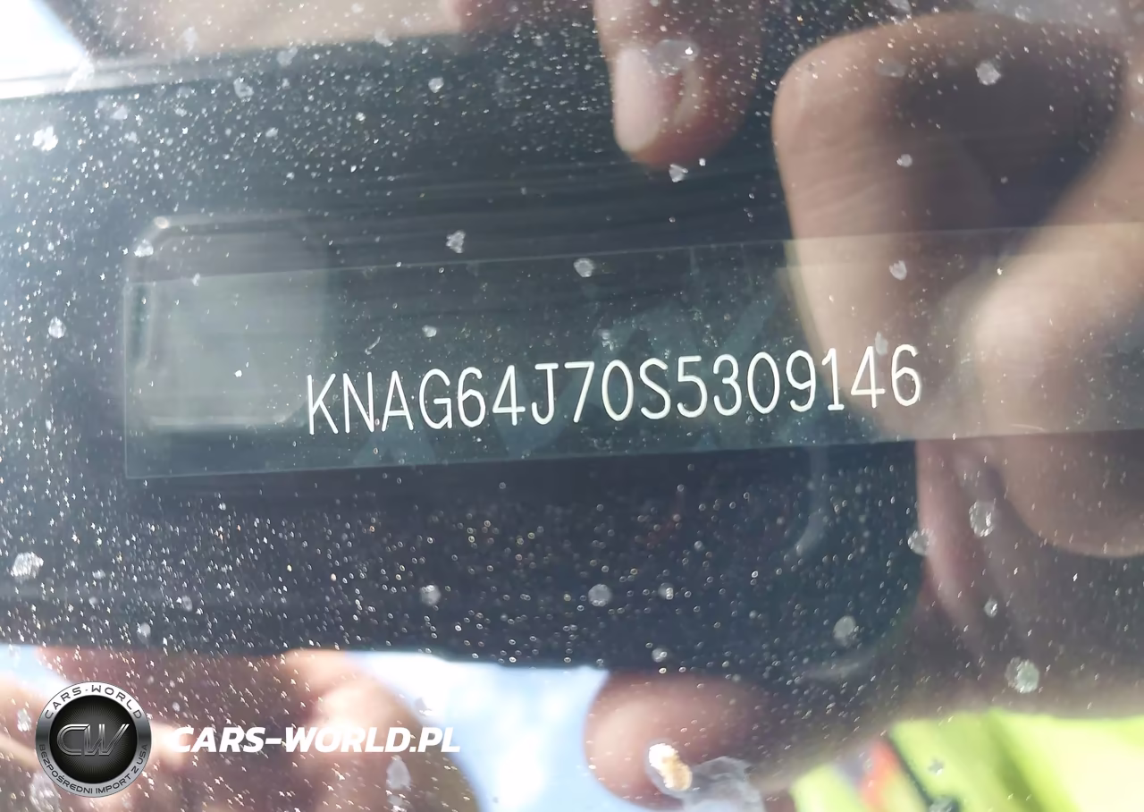 2025 Kia K5 Gt-Line VIN:KNAG64J70S5309146 - 9