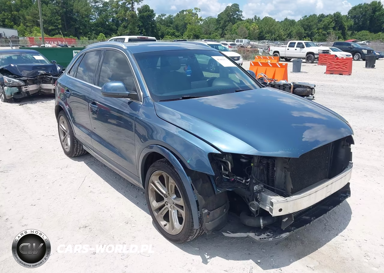 2017 Audi Q3 2.0T Premium