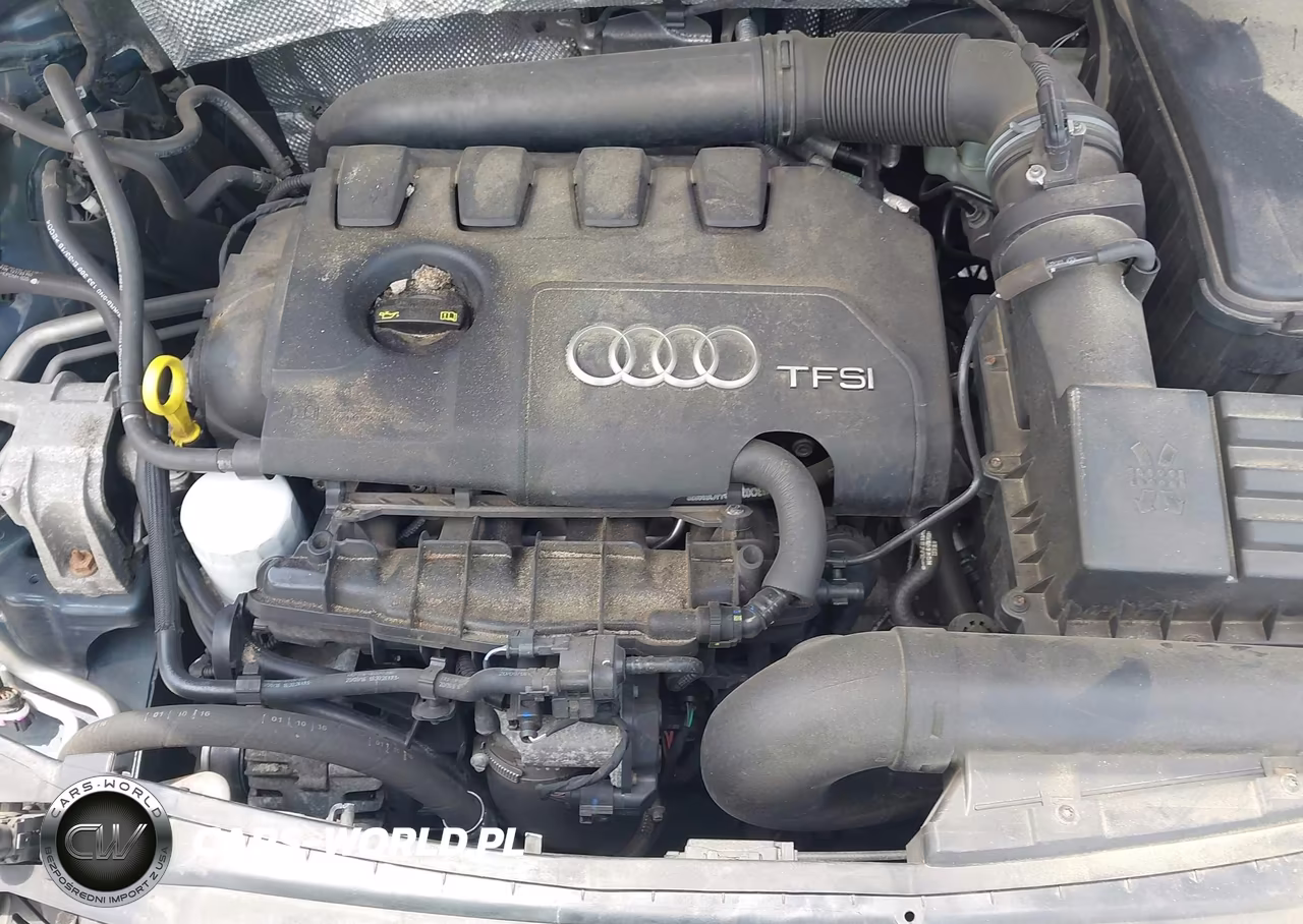 2017 Audi Q3 2.0T Premium VIN:WA1JCCFS8HR009343 - 10