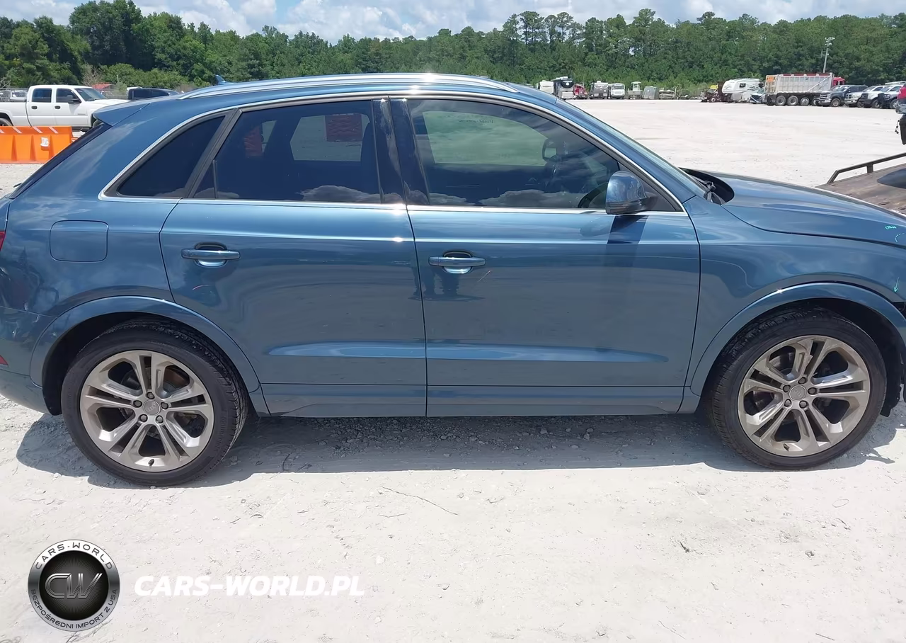 2017 Audi Q3 2.0T Premium VIN:WA1JCCFS8HR009343 - 13