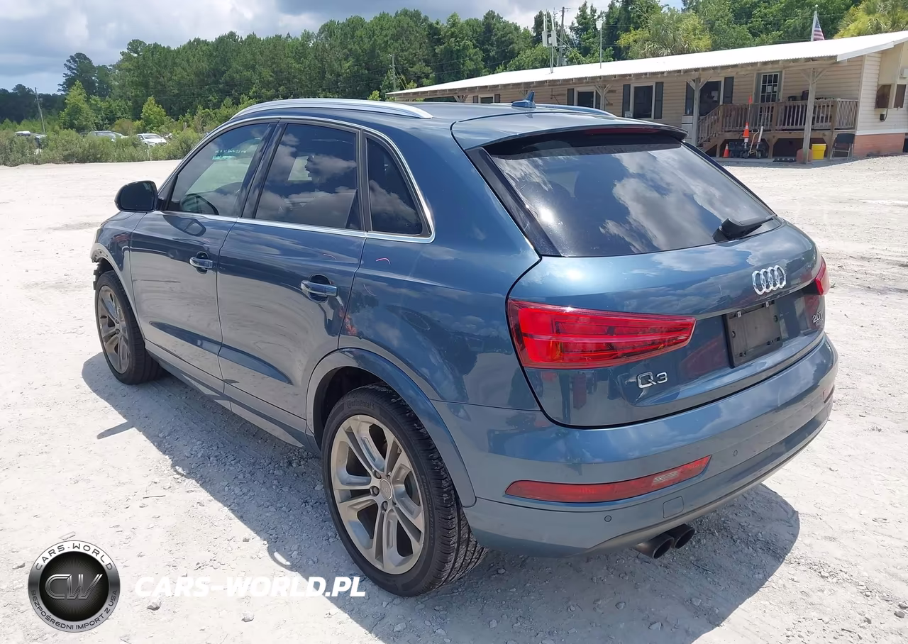 2017 Audi Q3 2.0T Premium VIN:WA1JCCFS8HR009343 - 3