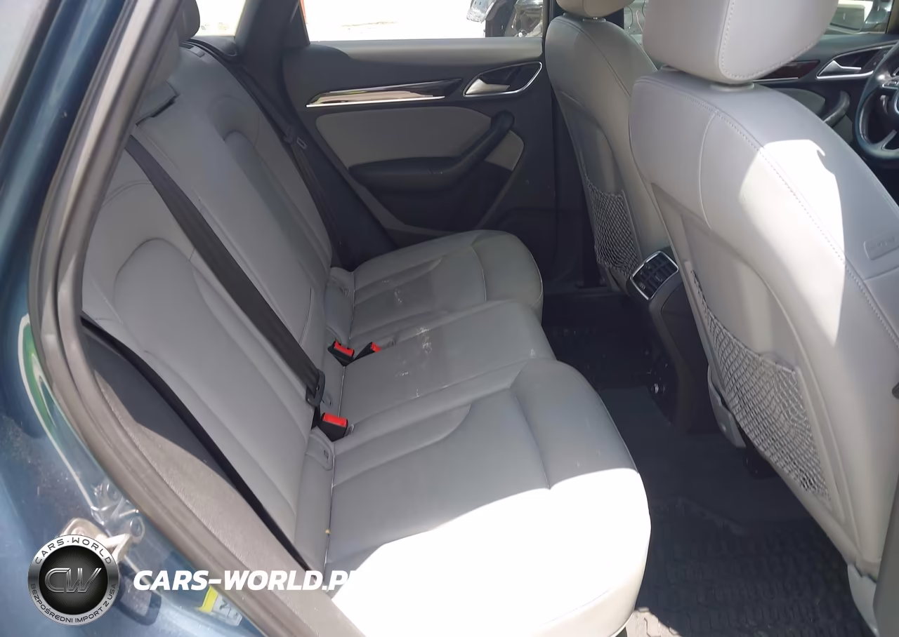 2017 Audi Q3 2.0T Premium VIN:WA1JCCFS8HR009343 - 8