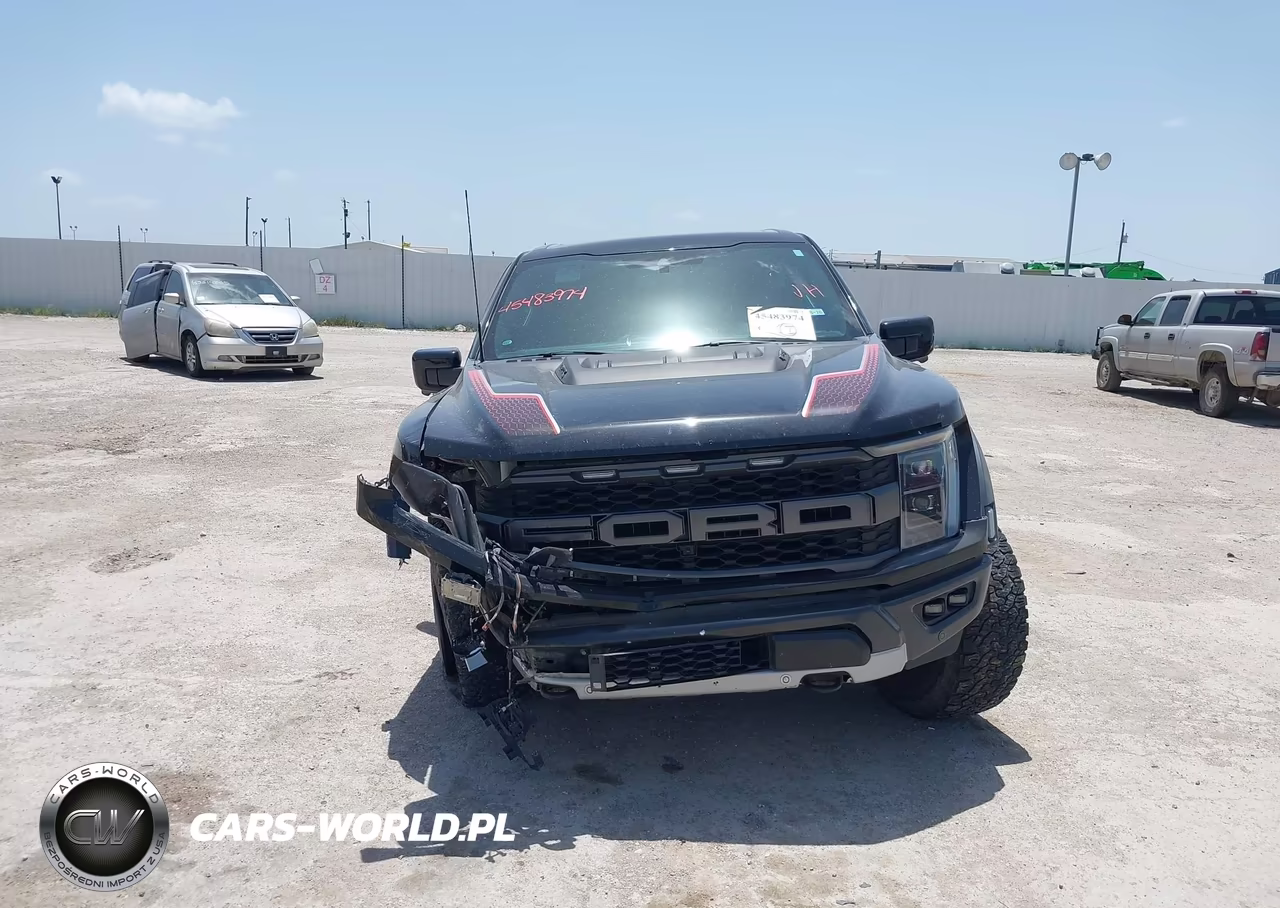 2022 Ford F-150 Raptor VIN:1FTFW1RG5NFB84676 - 12