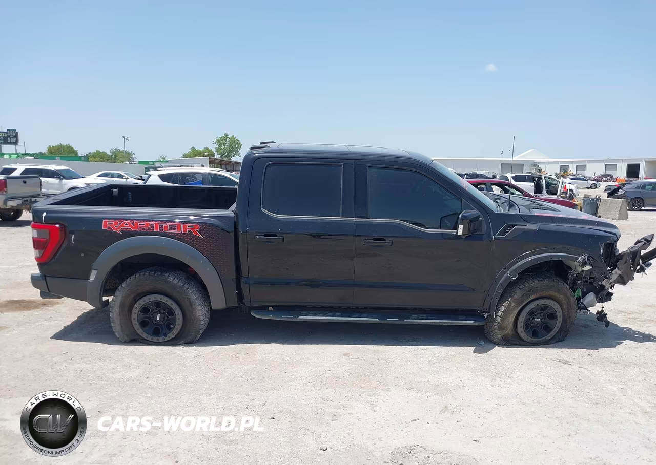 2022 Ford F-150 Raptor VIN:1FTFW1RG5NFB84676 - 13