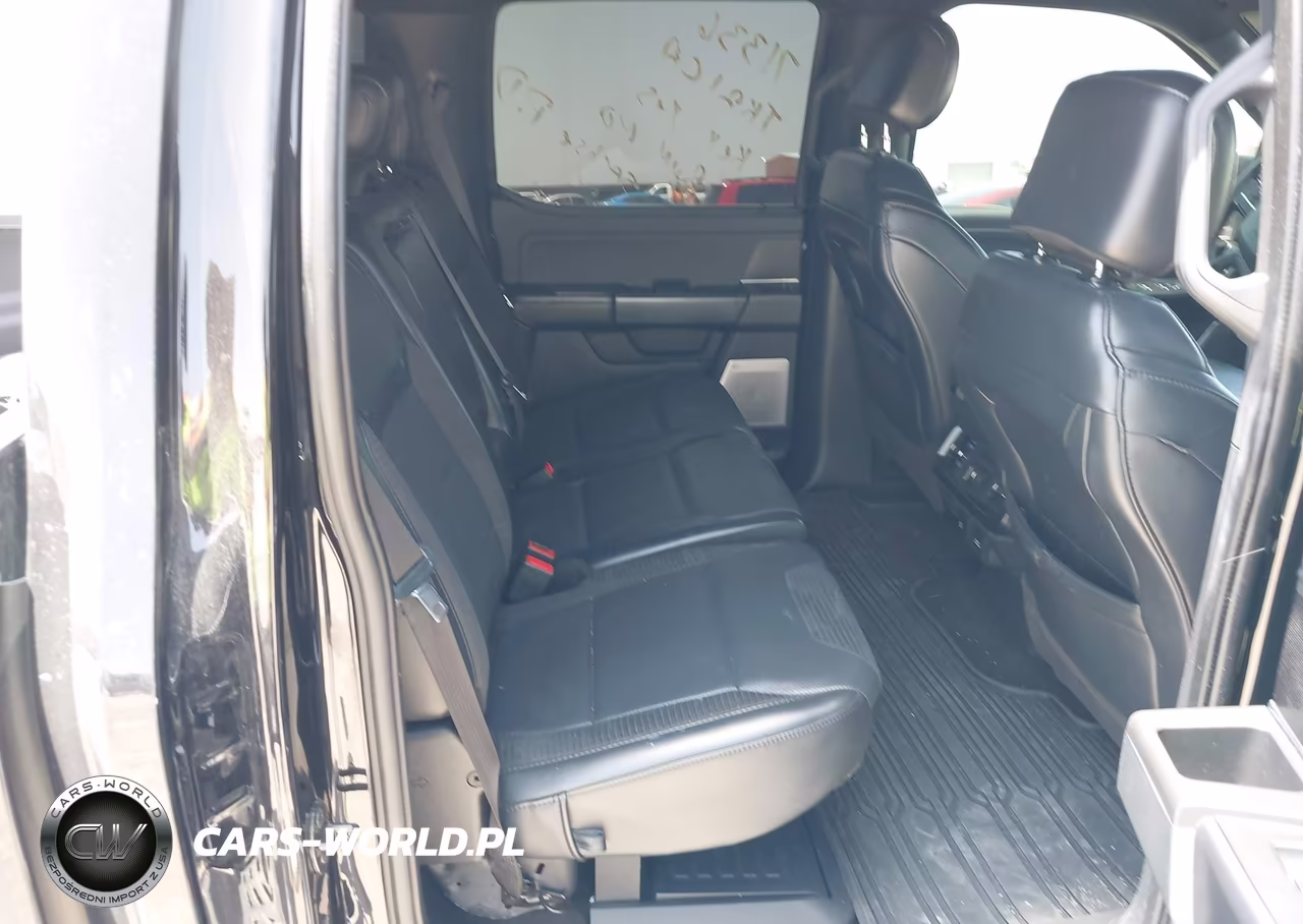 2022 Ford F-150 Raptor VIN:1FTFW1RG5NFB84676 - 8