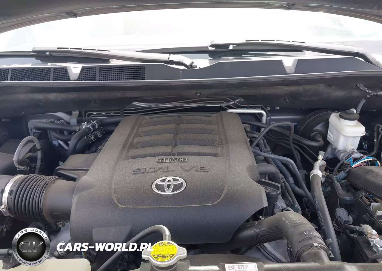 2017 Toyota Sequoia Sr5 VIN:5TDZY5G16HS068095 - 10