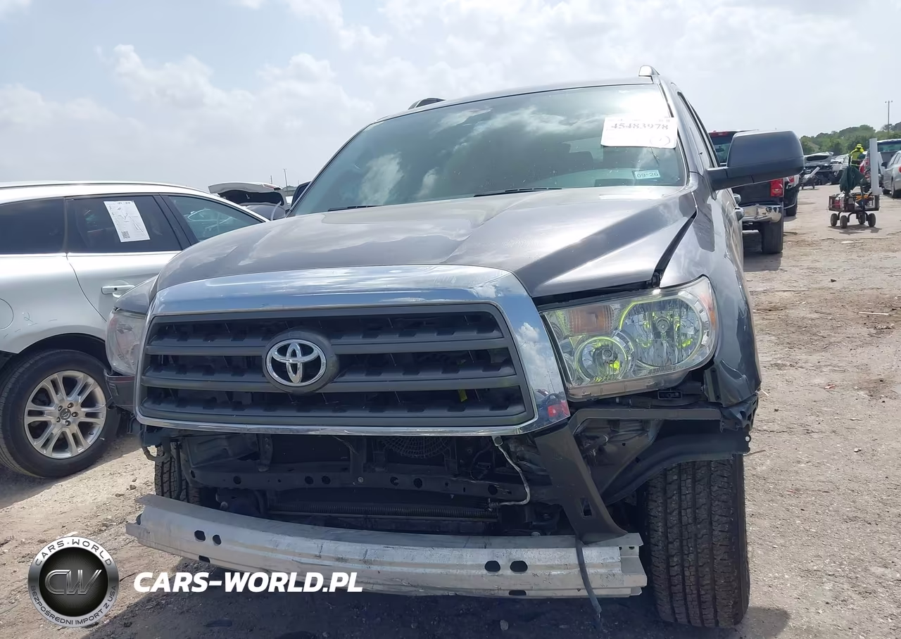 2017 Toyota Sequoia Sr5 VIN:5TDZY5G16HS068095 - 11