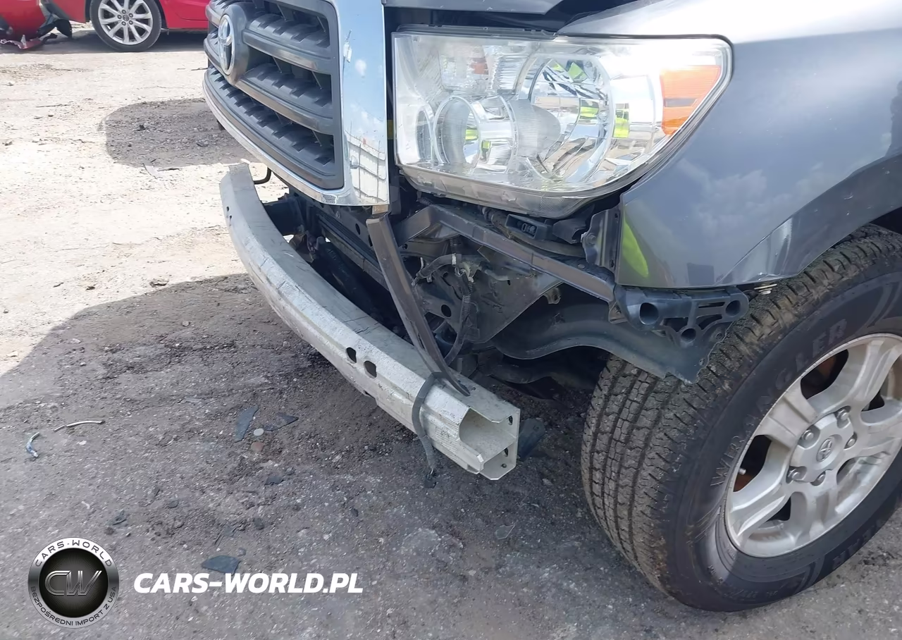 2017 Toyota Sequoia Sr5 VIN:5TDZY5G16HS068095 - 6