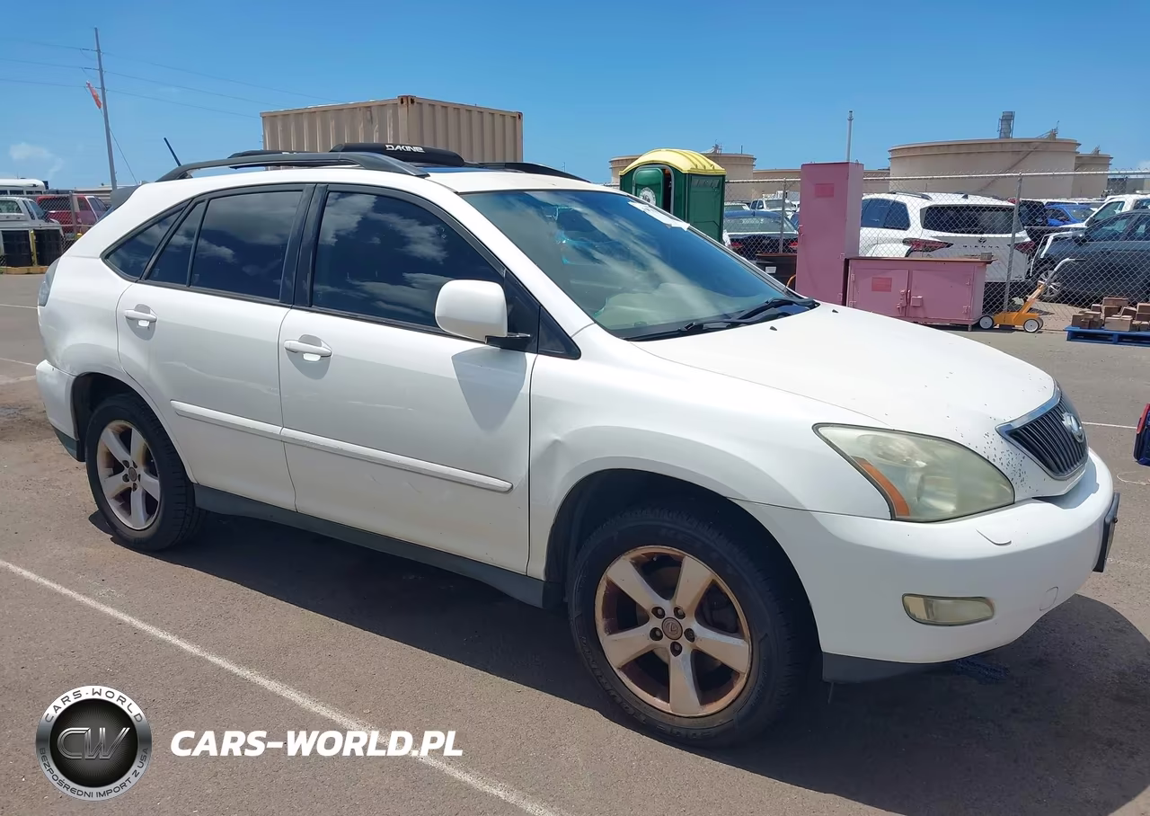 2007 Lexus Rx 350 – zdjęcie 1 z 12