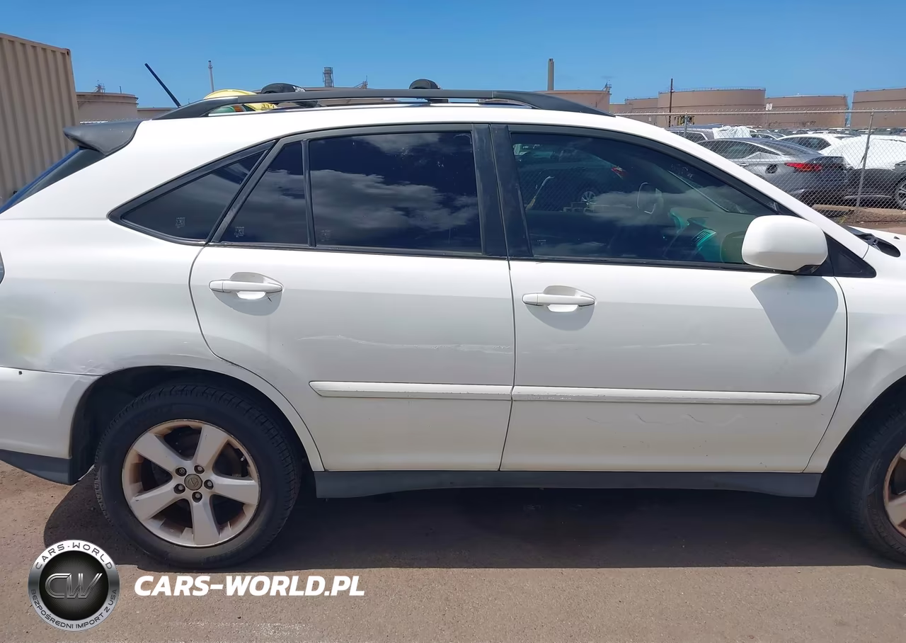 2007 Lexus Rx 350 VIN:JTJGK31U670008493 - 12