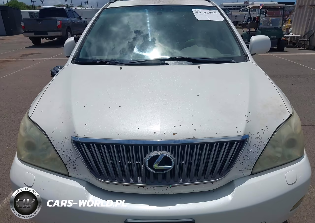 2007 Lexus Rx 350 VIN:JTJGK31U670008493 - 6
