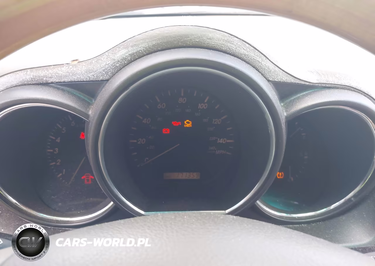 2007 Lexus Rx 350 VIN:JTJGK31U670008493 - 7
