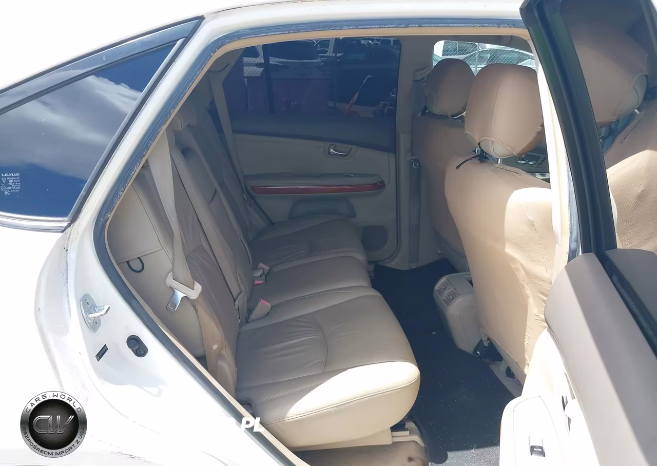 2007 Lexus Rx 350 VIN:JTJGK31U670008493 - 8