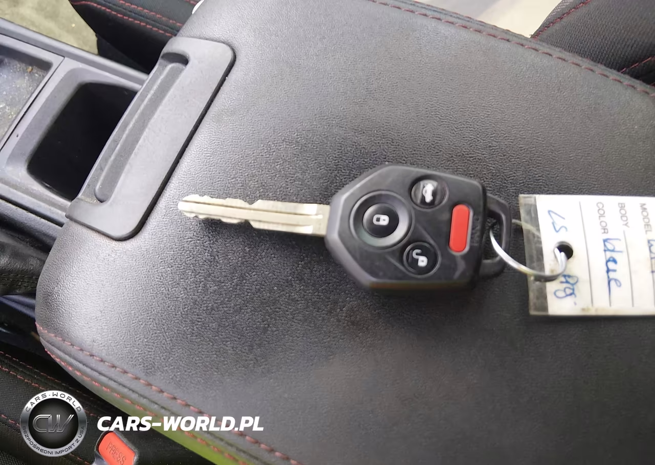 2022 Subaru Wrx VIN:JF1VBAA61N9014202 - 11