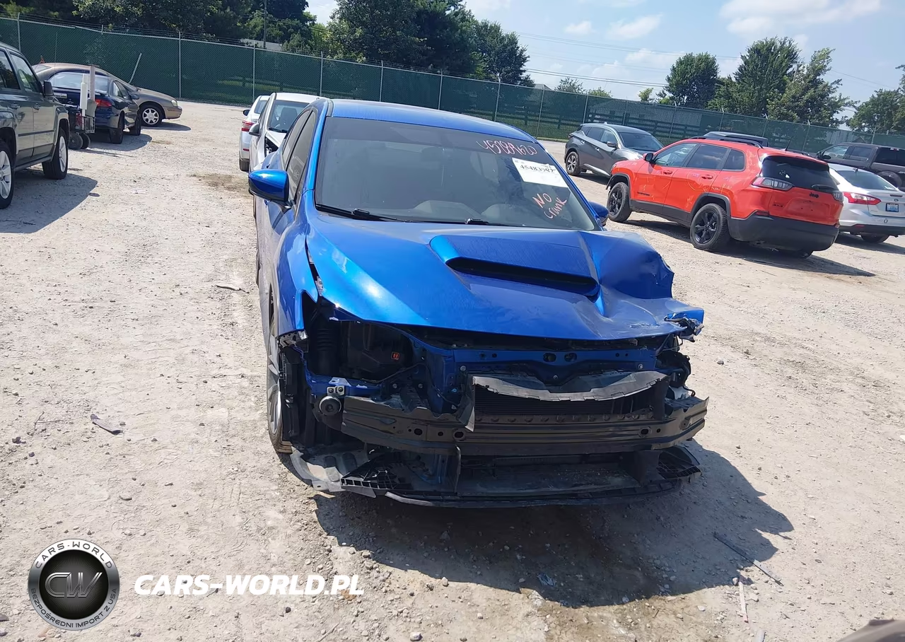 2022 Subaru Wrx VIN:JF1VBAA61N9014202 - 12
