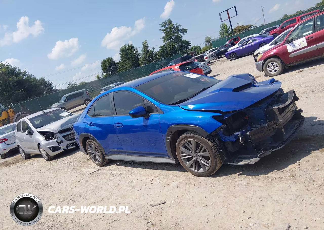 2022 Subaru Wrx VIN:JF1VBAA61N9014202 - 13