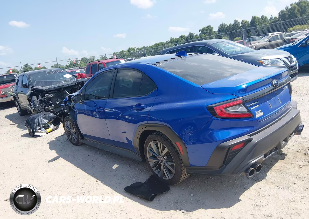 2022 Subaru Wrx VIN:JF1VBAA61N9014202 - 14