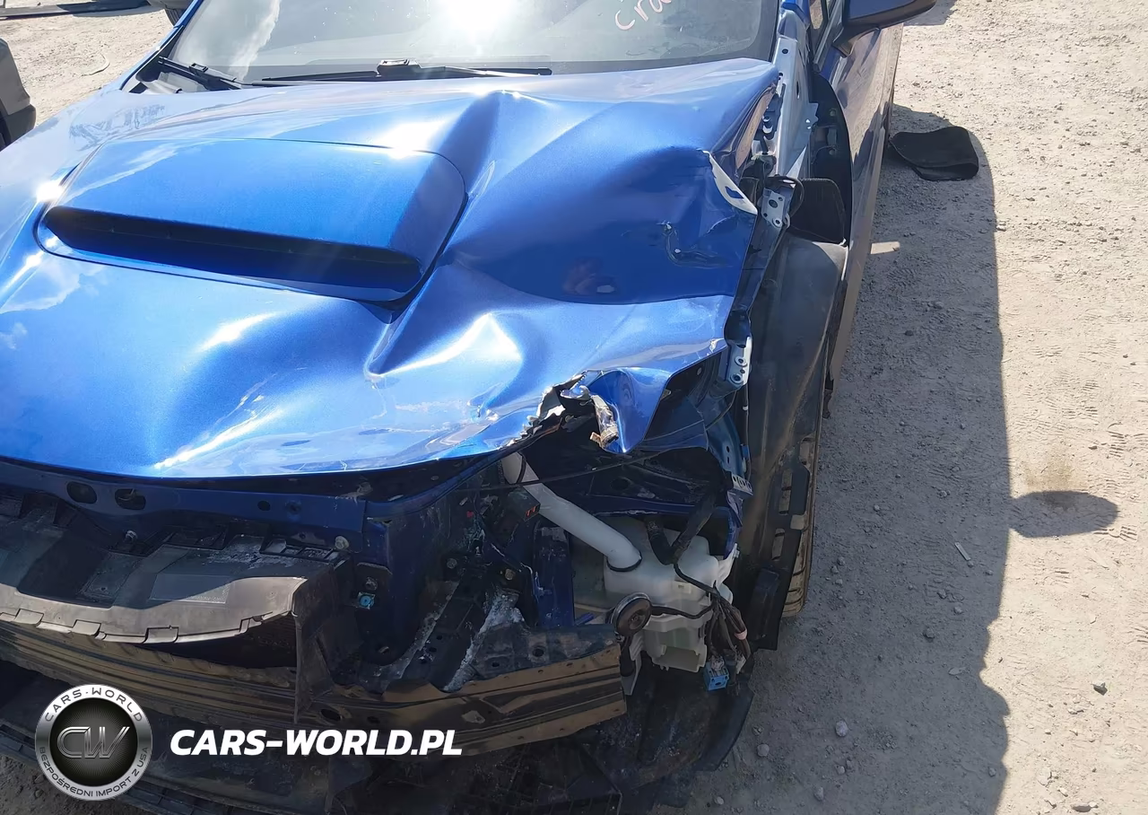 2022 Subaru Wrx VIN:JF1VBAA61N9014202 - 17
