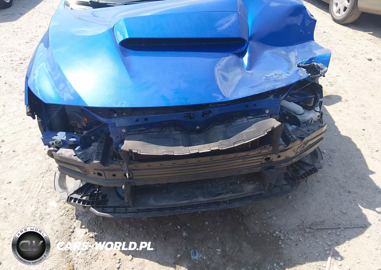 2022 Subaru Wrx VIN:JF1VBAA61N9014202 - 6