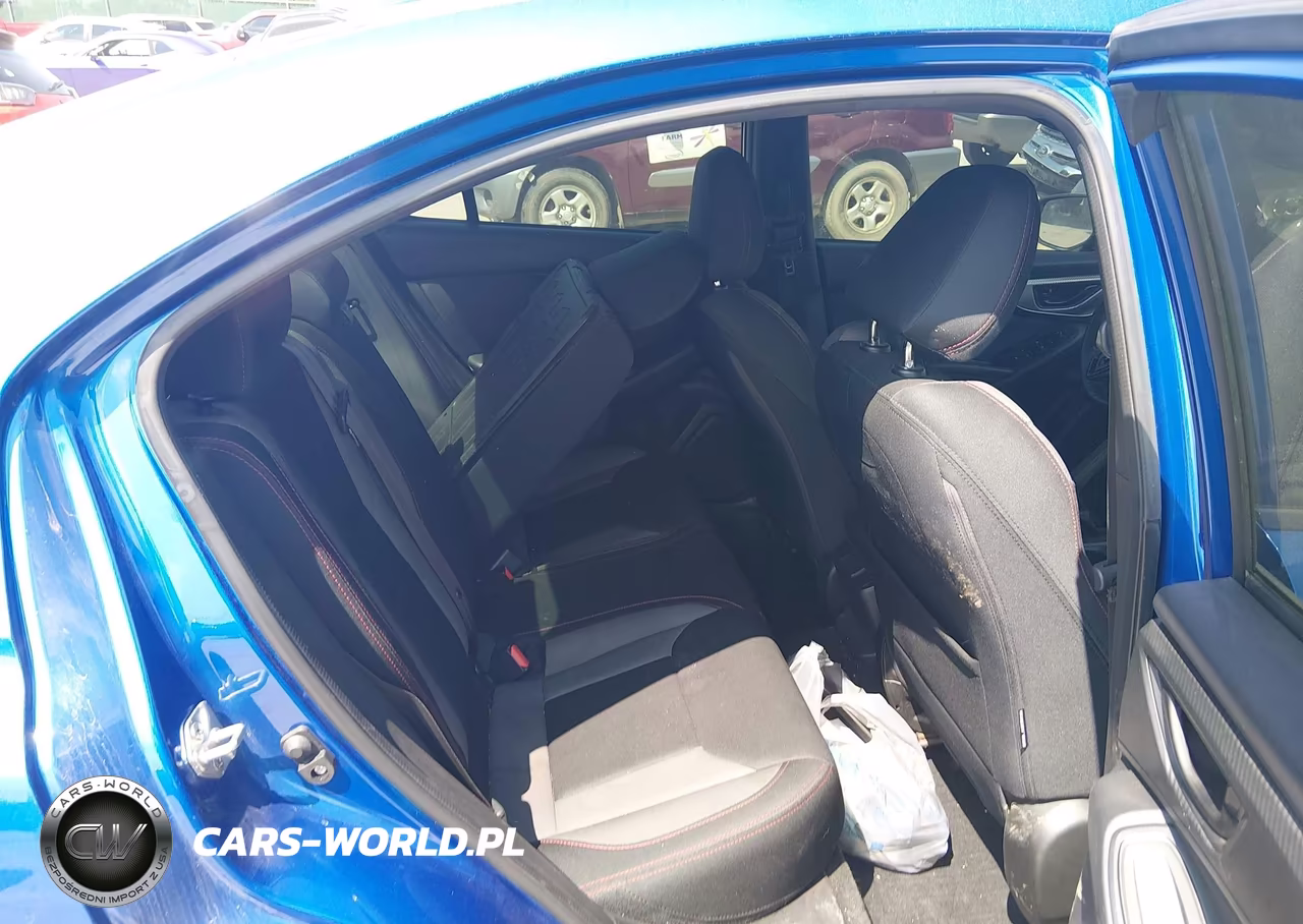 2022 Subaru Wrx VIN:JF1VBAA61N9014202 - 8